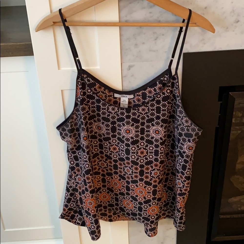 Bar lll blouse/tank